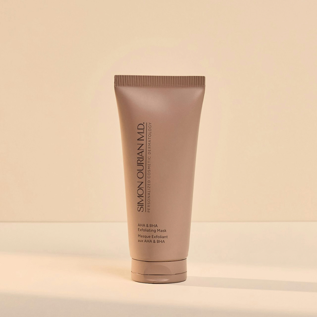 AHA & BHA Exfoliating Mask